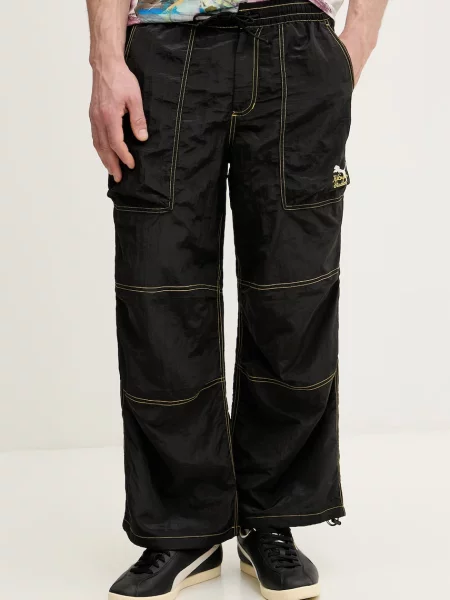 Puma spodnie dresowe PUMA x KIDSUPER Pants czarne