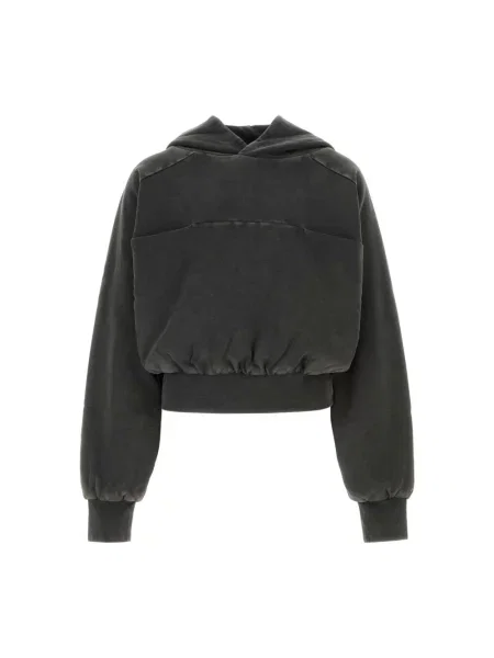 Bluza sportowa Entire Studios szara