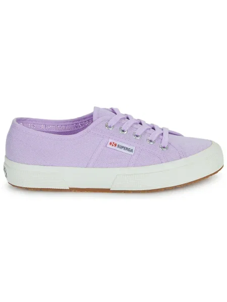 Félcipő Superga lila