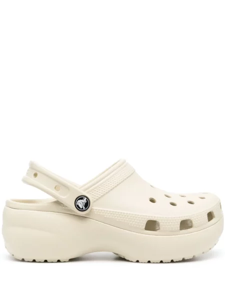 Saboți Crocs cu platformă