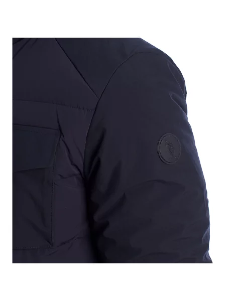 Geacă U.s. Polo Assn. albastru