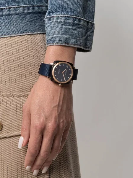 Laikrodžiai Briston Watches mėlyna