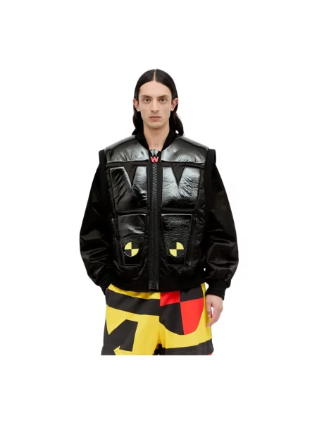 Kurtka Walter Van Beirendonck czarna
