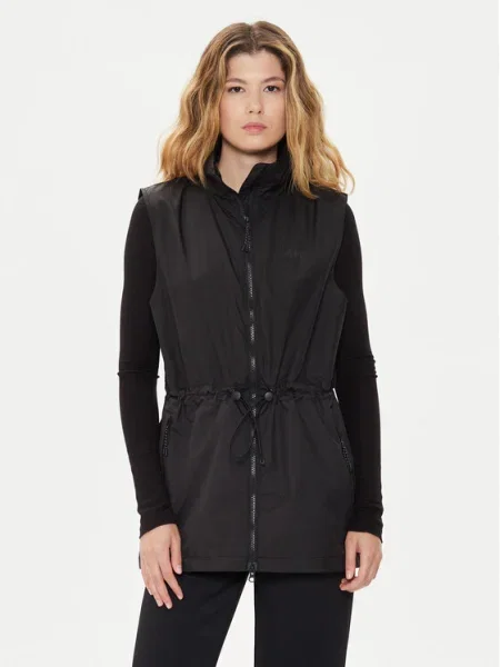 Helly Hansen Жилетка за костюм W Essence Spring Vest черен