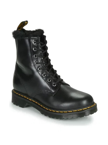 Gležnjarji Dr. Martens črna