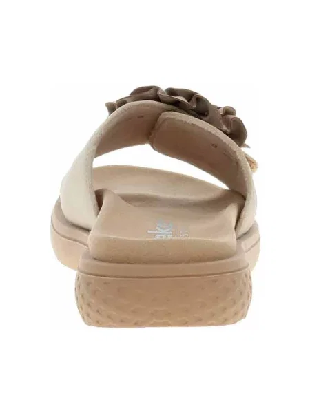 Pantofi Rieker bej