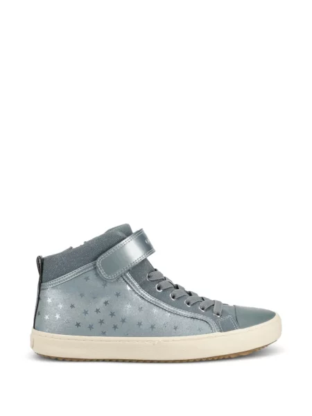 Sneakersy dziecięce Geox niebieskie