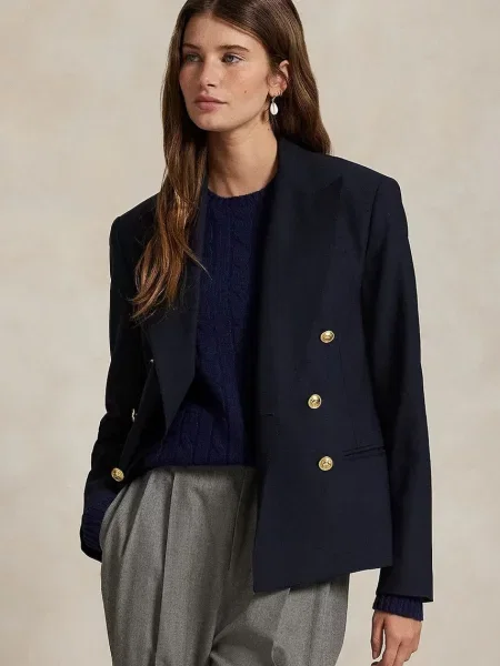 Sacou Polo Ralph Lauren de lână
