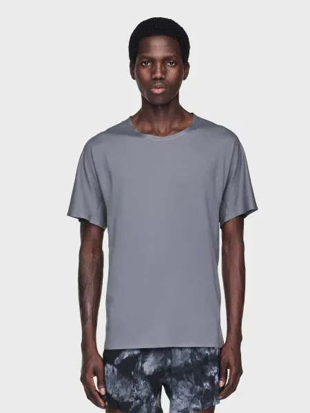 Футболка Adidas серая