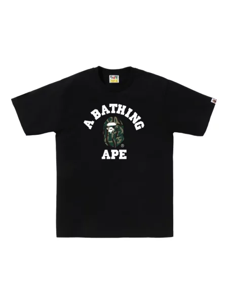 Tricou A Bathing Ape® negru