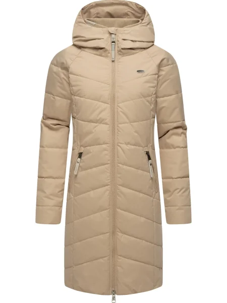 Ragwear Palton funcțională Dizzie' bej