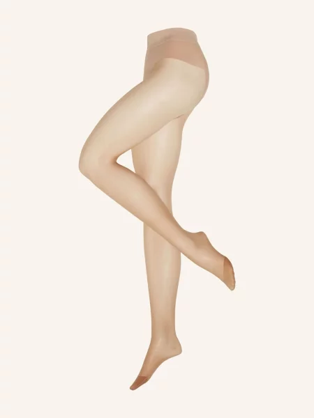 Item m6 Rajstopy Invisible Z Efektem Modelującym beige beżowe