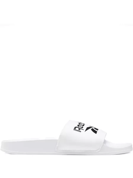 Παντοφλες Adidas λευκό