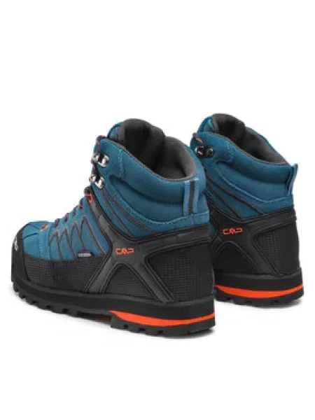 CMP Turistiniai batai Moon Mid Trekking Shoe Wp Spalvota