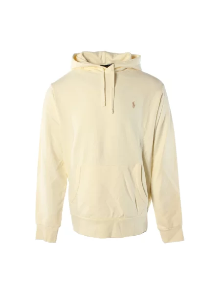 Polo Ralph Lauren Bluza Écru beżowa