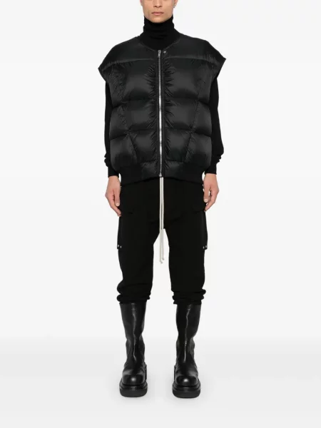 Liemenė Rick Owens juoda