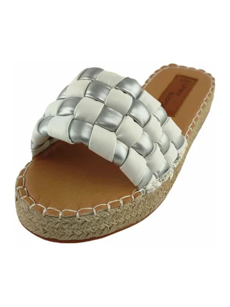 Klapki Scarpa szare