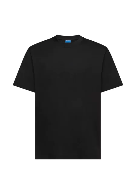 Tricou Karl Lagerfeld Jeans cu imagine negru