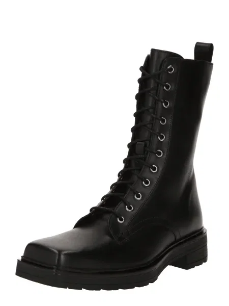 Škornji Patrizia Pepe črna