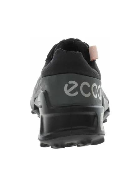 Tenisky Ecco čierna