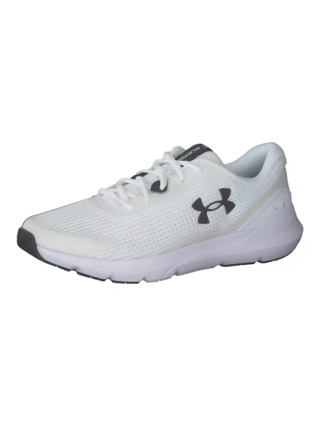 Buty do biegania damskie Under Armour Surge 3 białe
