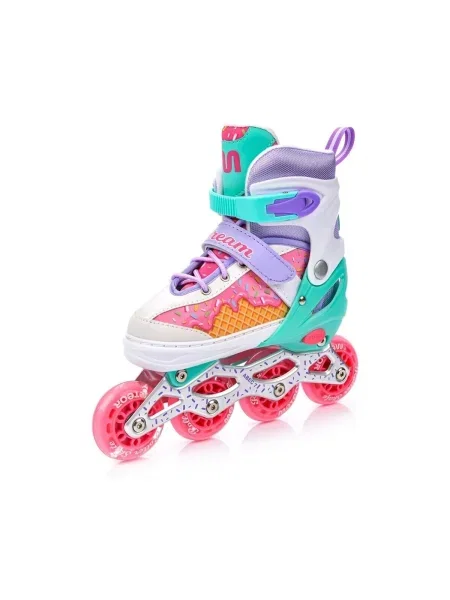 Pantofi copii Meteor roz