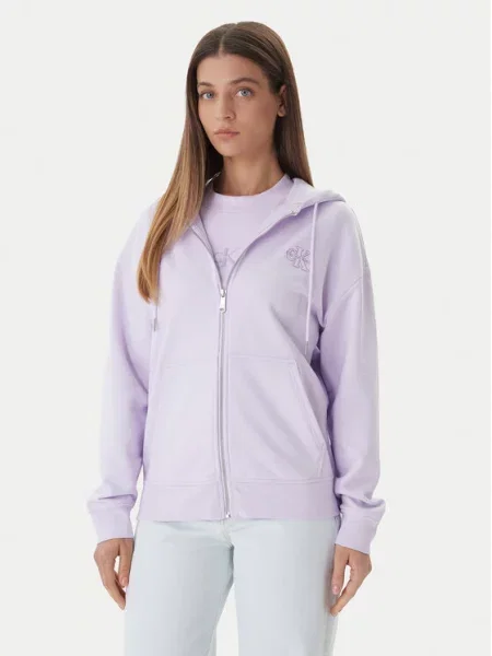 Calvin Klein Jeans Džemperis rožinė