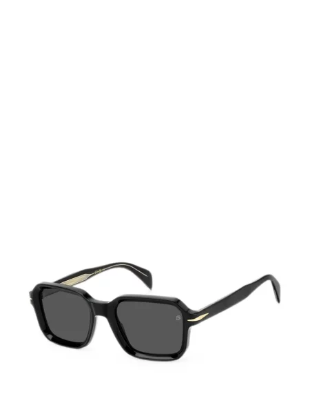 Ochelari de soare David Beckham Eyewear negru