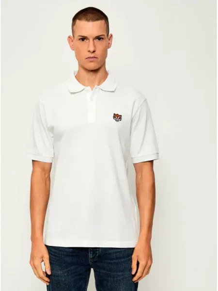Kenzo Polo HAPPY TIGER alb