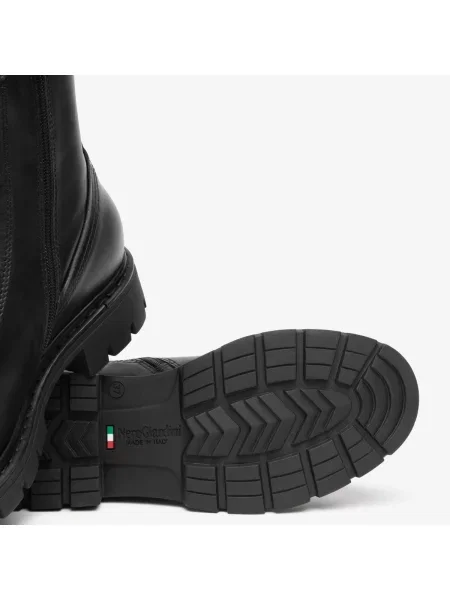 Pantofi Nerogiardini negru