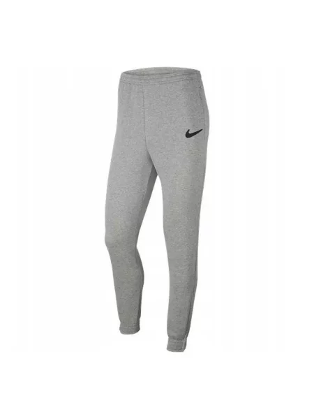 Spodnie Do Biegania Park 20 Fleece Dla Dzieci/dzieci szare