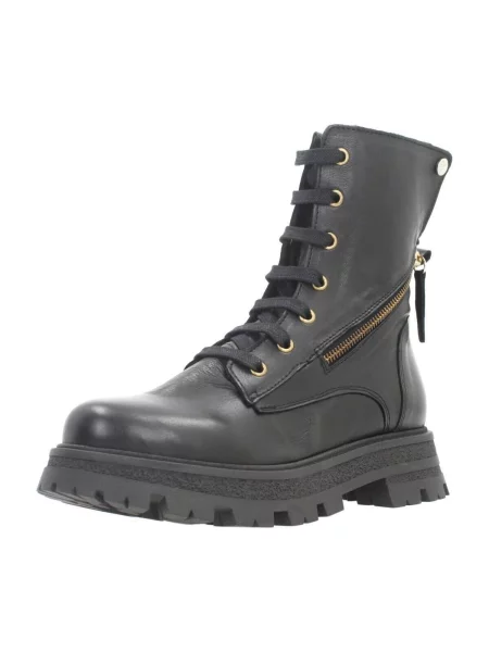 Pantofi Yellow negru