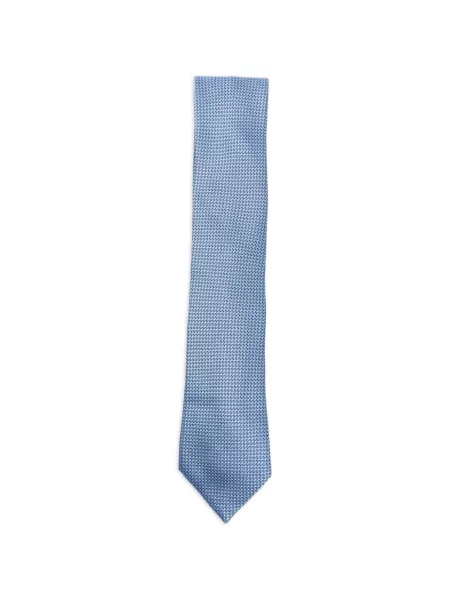 Cravată Zegna albastru