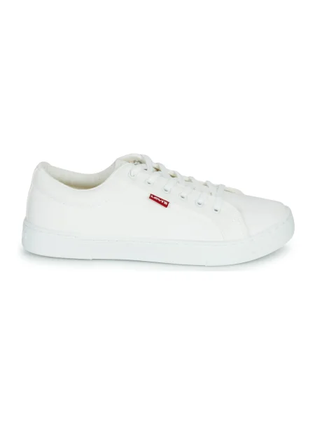 Félcipő Levi's® fehér