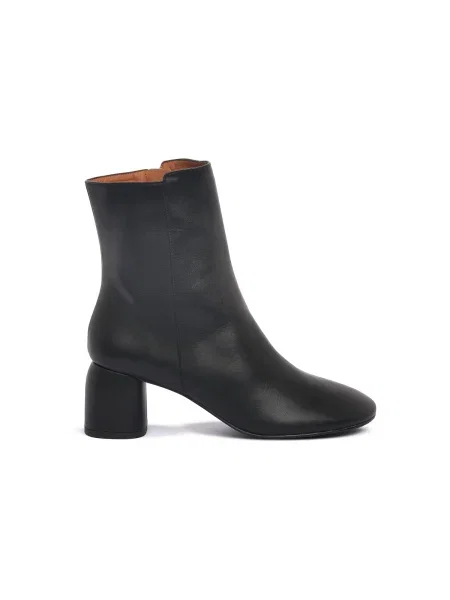 Pantofi ángel Alarcón negru