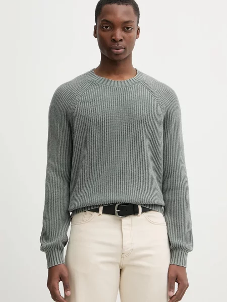 Pulover Hollister Co. zelena