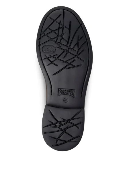 Botine chelsea Camper maro