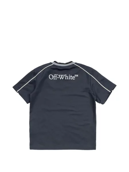 Koszulka dziecięca Off-white biała