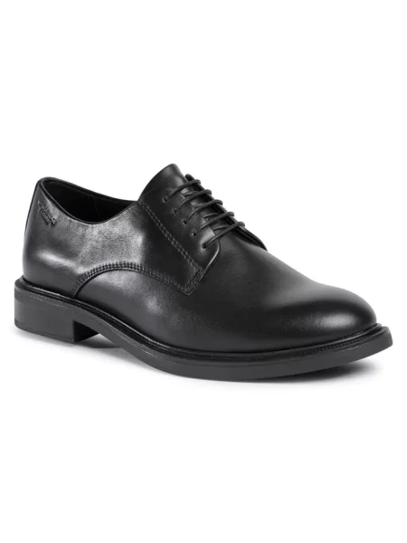 Vagabond Shoemakers Półbuty skórzane Amina czarne
