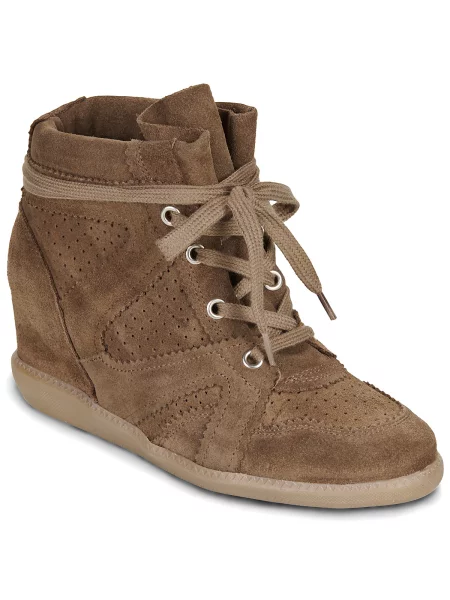Pantofi Pavement maro
