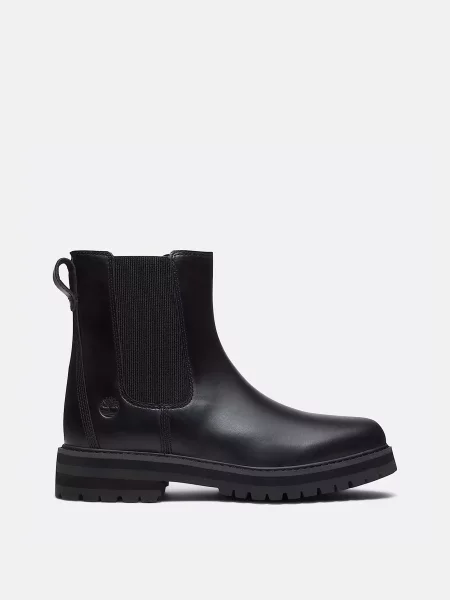 Ботинки челси Timberland черные