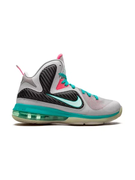 Sneakersy dziecięce Nike LeBron szare