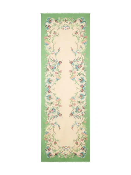 Fular Etro cu model floral
