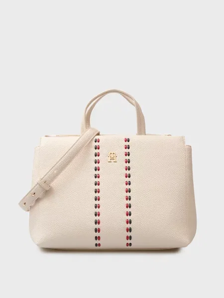 Сумка Tommy Hilfiger біла