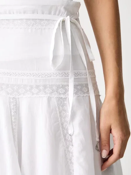 Szoknya Zadig&voltaire fehér
