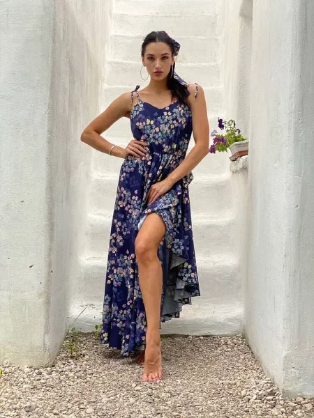 Сарафан Milirud софтшелл синий