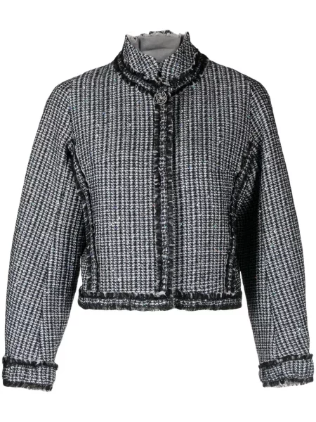 Geacă Shiatzy Chen din tweed
