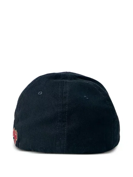 Hímzett baseball sapka Balenciaga fekete