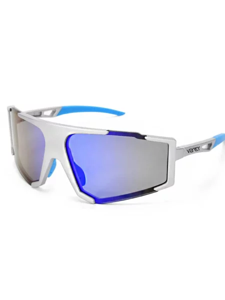 VEYREY Ochelari de soare sport Sport Sportbrille Silge' albastru