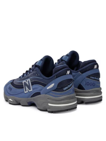 New Balance Superge Mornarsko modra